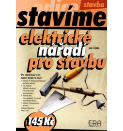 Elektrické nářadí pro stavbu