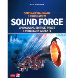 Dokonalé nahrávky s programem Sound Forge