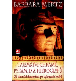 Tajemství chrámů, pyramid a hieroglyfů