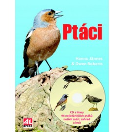 Ptáci + CD