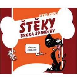 Štěky Broka Špindíry