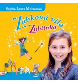 Zúbková víla Zublinka CD