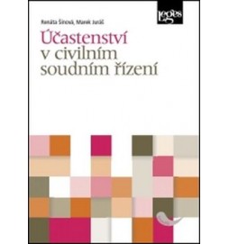 Účastenství v civilním soudním řízení