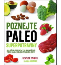 Poznejte paleo superpotraviny