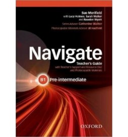 Navigate Pre-intermediate B1