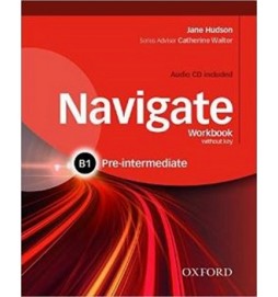 Navigate Pre-intermediate B1