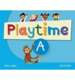 Playtime A Course Book