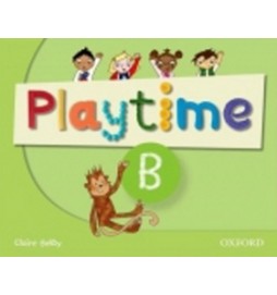 Playtime B Course Book