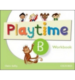 Playtime B Workbook