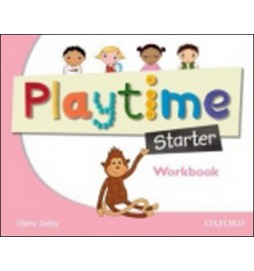 Playtime Starter Workbook