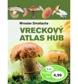 Vreckový atlas húb