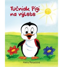 Tučniak Pigi na výlete