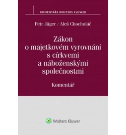 Zákon o majetkovém vyrovnání s církvemi a náboženskými společnostmi