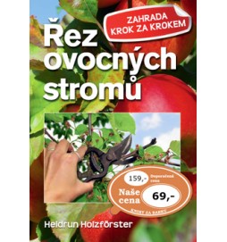 Řez ovocných stromů