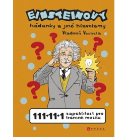 Einsteinovy hádanky a jiné hlavolamy