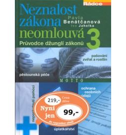 Neznalost zákona neomlouvá 3