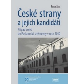 České strany a jejich kandidáti