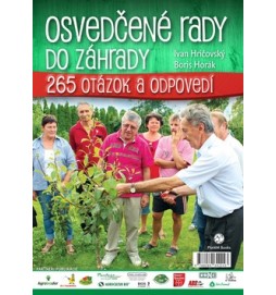 Osvedčené rady do záhrady