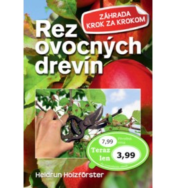 Rez ovocných drevín