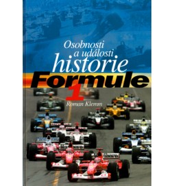 Osobnosti a události historie Formule 1