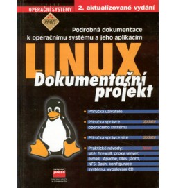 LINUX Dokumentační projekt