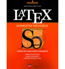 LaTex Kompletní průvodce