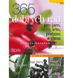 365 dobrých rad pro jaro, léto