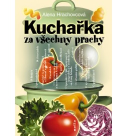 Kuchařka za všechny prachy