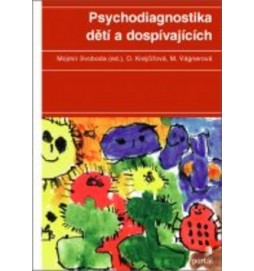 Psychodiagnostika dětí a dospívajících