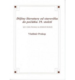 Dějiny literatury od starověku do počátku 19. století