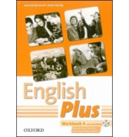 English Plus 4 Workbook with MultiRom