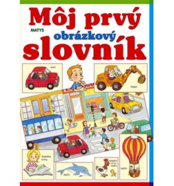 Môj prvý obrázkový slovník