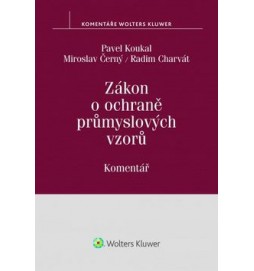 Zákon o ochraně průmyslových vzorů Komentář