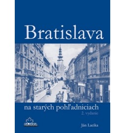 Bratislava na starých pohľadniciach