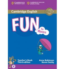 Fun for Movers Teacher's Book