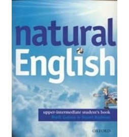 Natural English Upper Intermediate Student´s Book