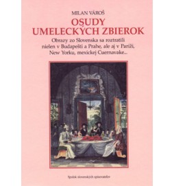 Osudy umeleckých zbierok