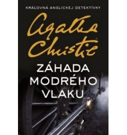 Záhada Modrého vlaku