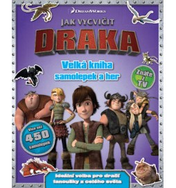 Jak vycvičit draka