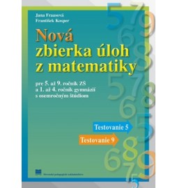 Nová zbierka úloh z matematiky