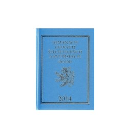 Almanach českých šlechtických a rytířských rodů 2014