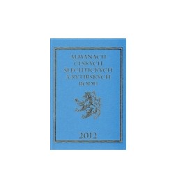 Almanach českých šlechtických a rytířských rodů 2012