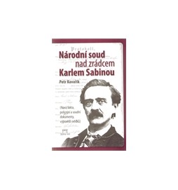 Národní soud nad zrádcem Karlem Sabinou