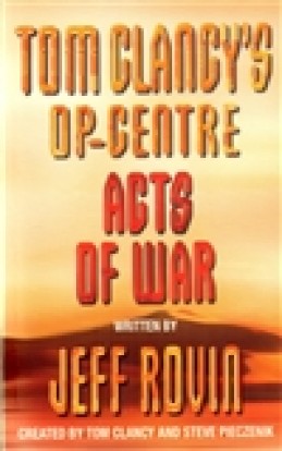 Acts Of War - Tom Clancy