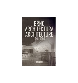 Brno. Architektura. 1945 - 1990