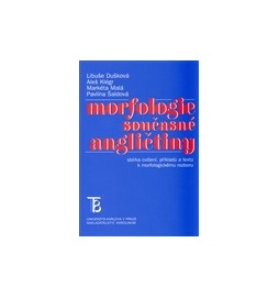 Morfologie současné angličtiny