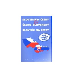 Slovensko-český a česko-slovenský slovník na cesty