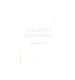 Simplicity - Síla jednoduchosti