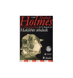 Sherlock Holmes - Makléřův úředník - 7/2009