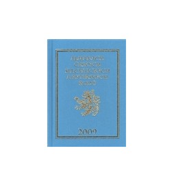 Almanach českých šlechtických a rytířských rodů 2009